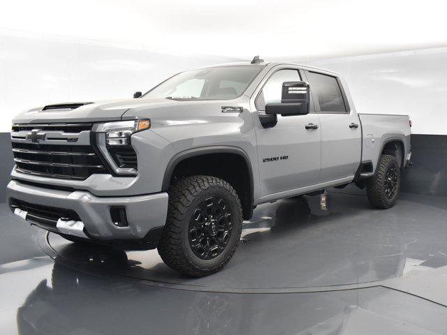 new 2024 Chevrolet Silverado 2500 car, priced at $68,135