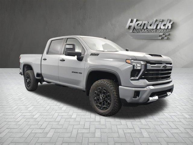 new 2024 Chevrolet Silverado 2500 car, priced at $68,135