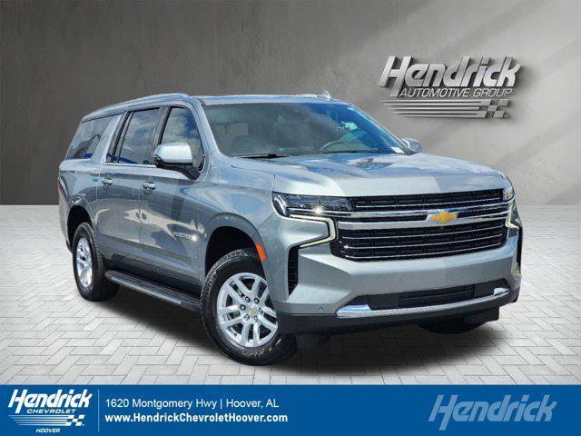 new 2024 Chevrolet Suburban car, priced at $74,090