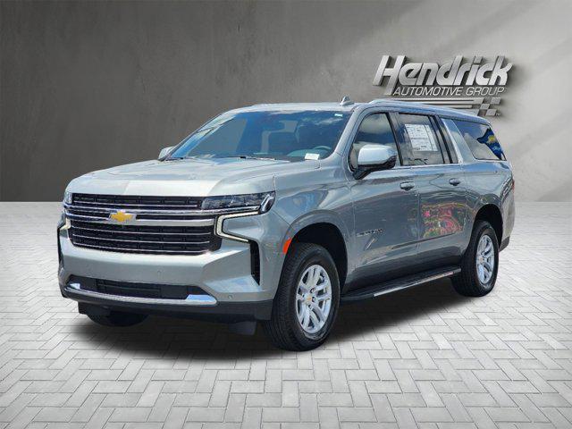 new 2024 Chevrolet Suburban car, priced at $74,090