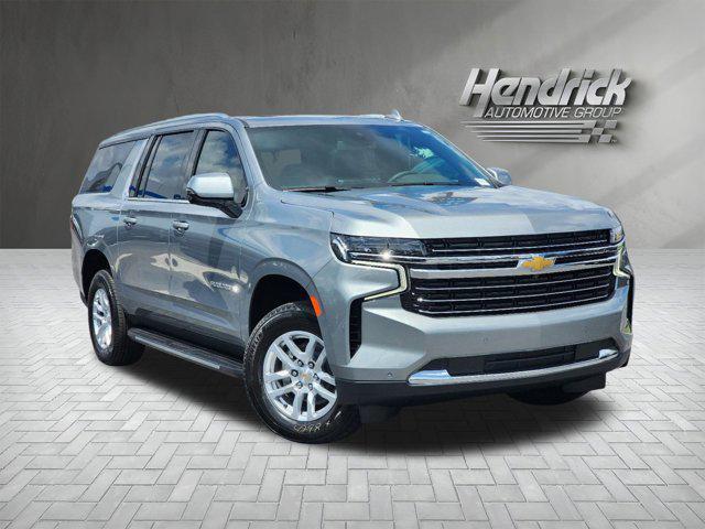 new 2024 Chevrolet Suburban car, priced at $74,090