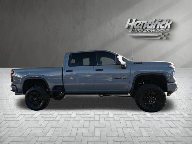 used 2024 Chevrolet Silverado 2500 car, priced at $82,988