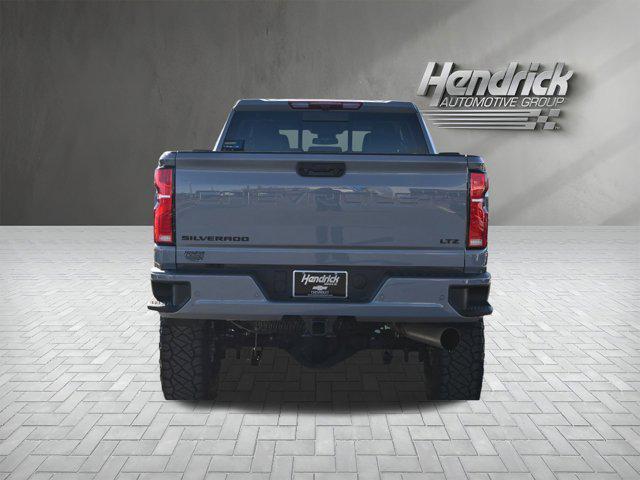 used 2024 Chevrolet Silverado 2500 car, priced at $82,988