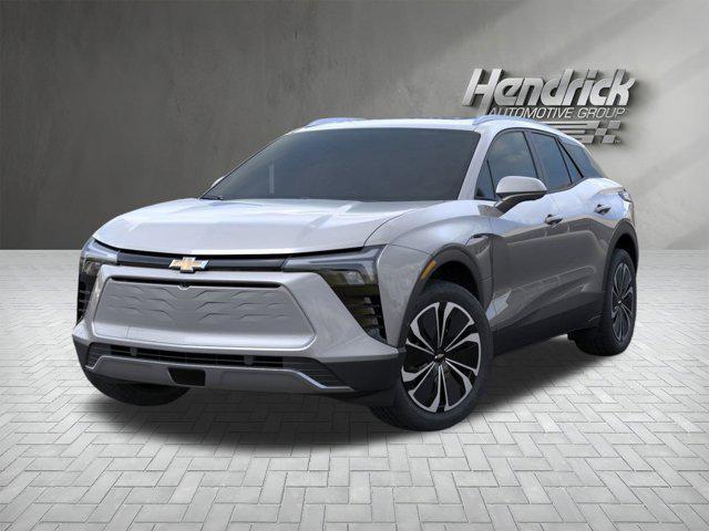 new 2024 Chevrolet Blazer EV car, priced at $51,695