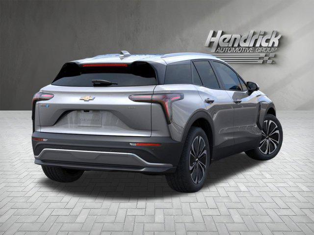 new 2024 Chevrolet Blazer EV car, priced at $51,695