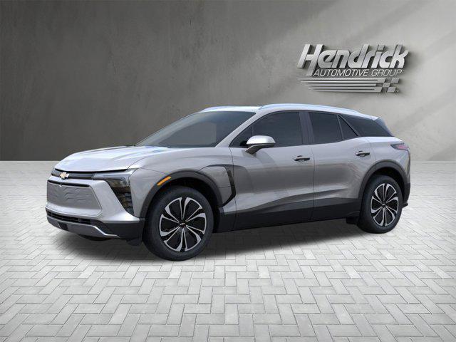 new 2024 Chevrolet Blazer EV car, priced at $51,695