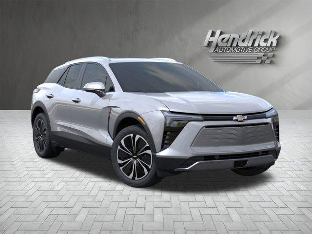 new 2024 Chevrolet Blazer EV car, priced at $51,695