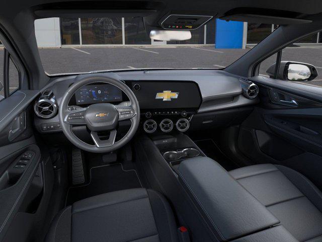 new 2024 Chevrolet Blazer EV car, priced at $51,695