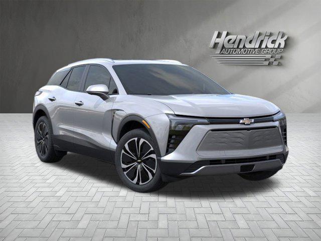 new 2024 Chevrolet Blazer EV car, priced at $51,695