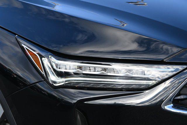 used 2022 Acura MDX car, priced at $41,988