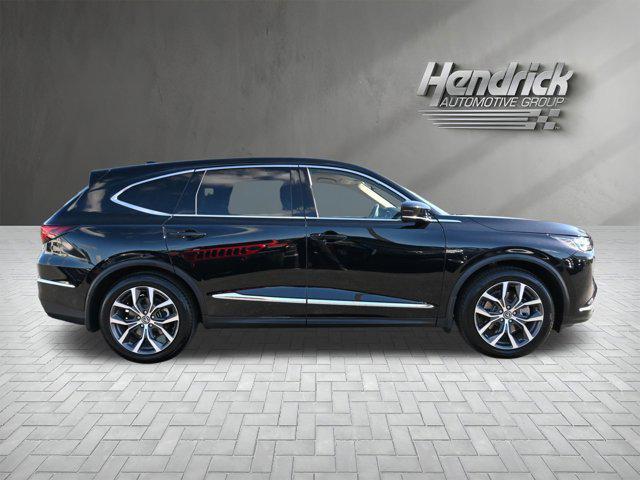 used 2022 Acura MDX car, priced at $41,988