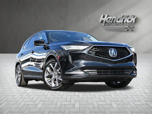 used 2022 Acura MDX car, priced at $41,988