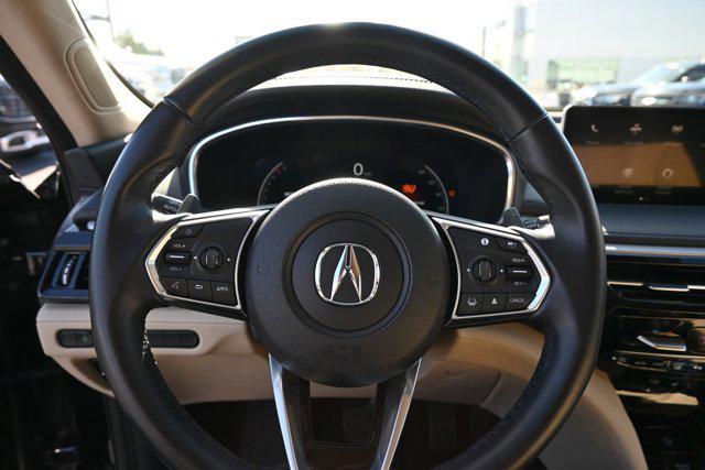 used 2022 Acura MDX car, priced at $41,988