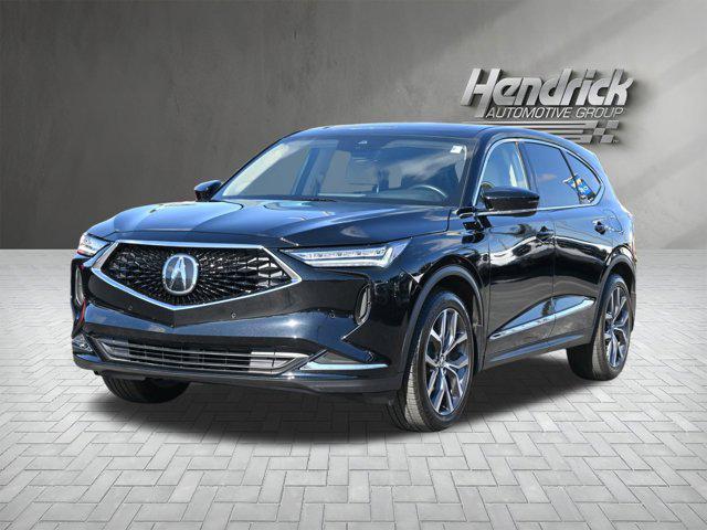 used 2022 Acura MDX car, priced at $41,988