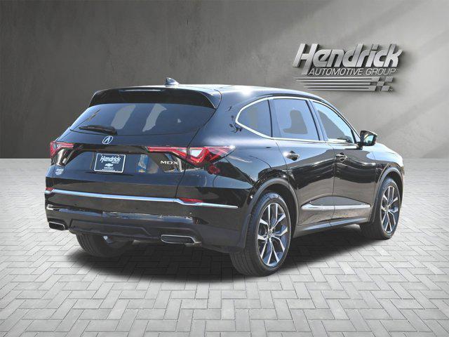 used 2022 Acura MDX car, priced at $41,988