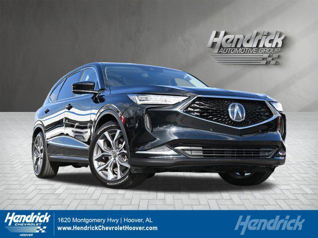 used 2022 Acura MDX car, priced at $41,988