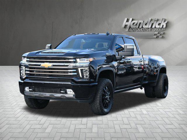 used 2021 Chevrolet Silverado 3500 car, priced at $69,988