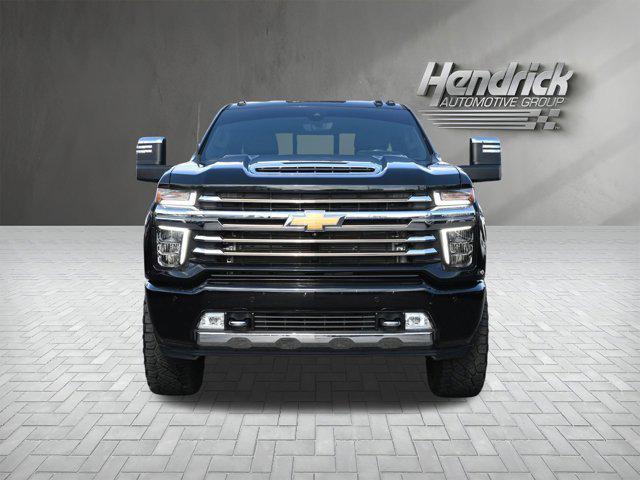 used 2021 Chevrolet Silverado 3500 car, priced at $69,988