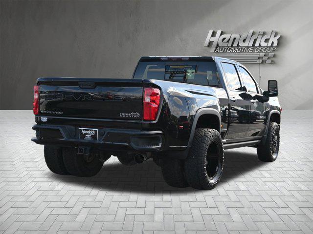 used 2021 Chevrolet Silverado 3500 car, priced at $69,988