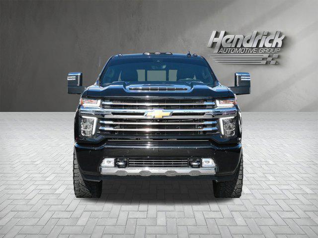 used 2021 Chevrolet Silverado 3500 car, priced at $69,988