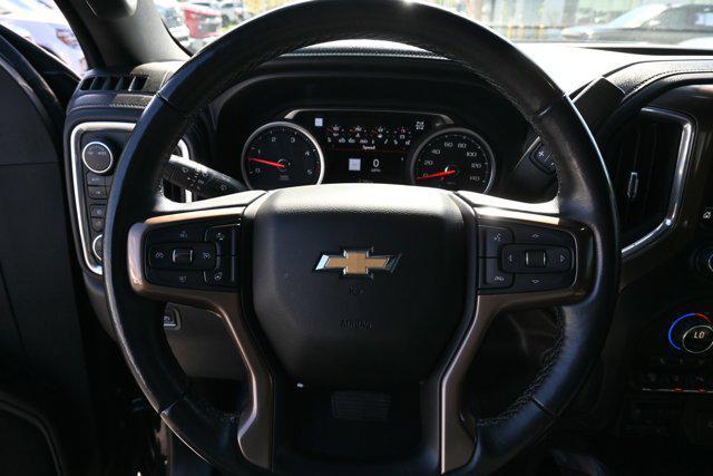 used 2021 Chevrolet Silverado 3500 car, priced at $69,988