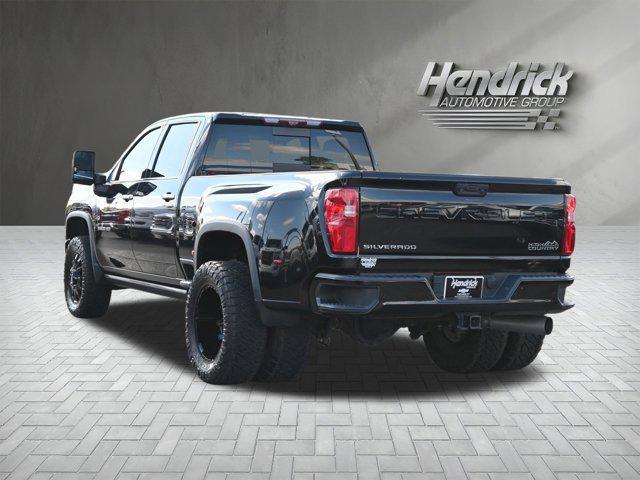 used 2021 Chevrolet Silverado 3500 car, priced at $69,988