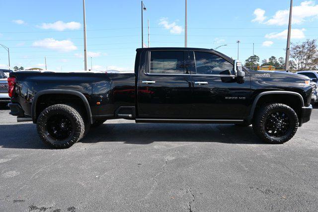 used 2021 Chevrolet Silverado 3500 car, priced at $69,988