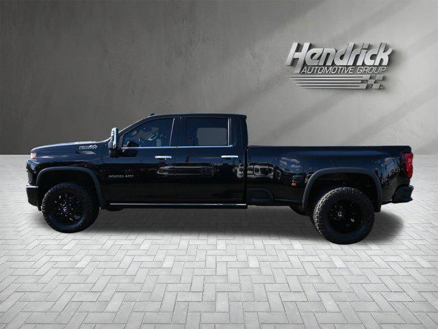 used 2021 Chevrolet Silverado 3500 car, priced at $69,988