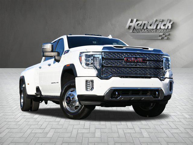 used 2022 GMC Sierra 3500 car, priced at $75,988