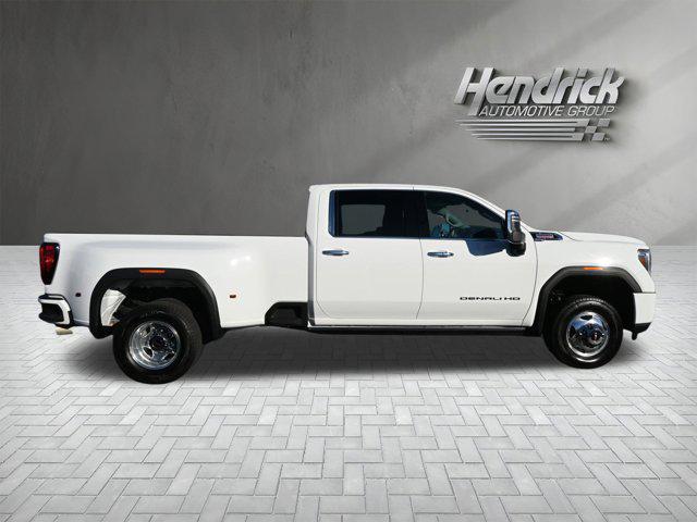 used 2022 GMC Sierra 3500 car, priced at $75,988