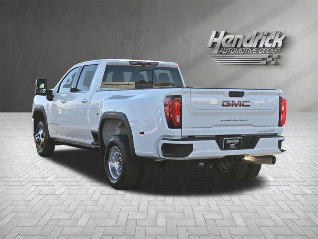 used 2022 GMC Sierra 3500 car, priced at $75,988