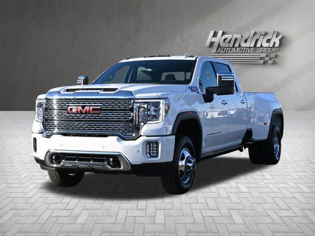 used 2022 GMC Sierra 3500 car, priced at $75,988