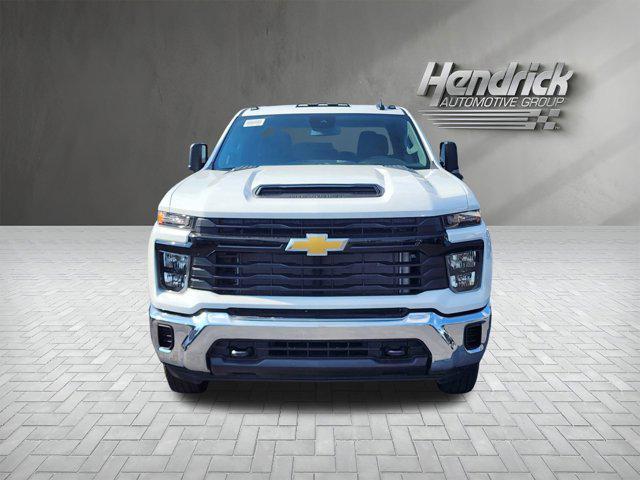 new 2024 Chevrolet Silverado 3500 car, priced at $55,313