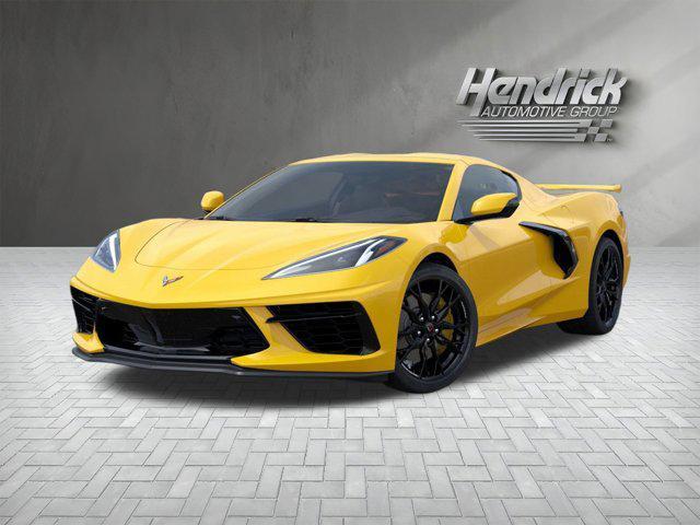 new 2025 Chevrolet Corvette car