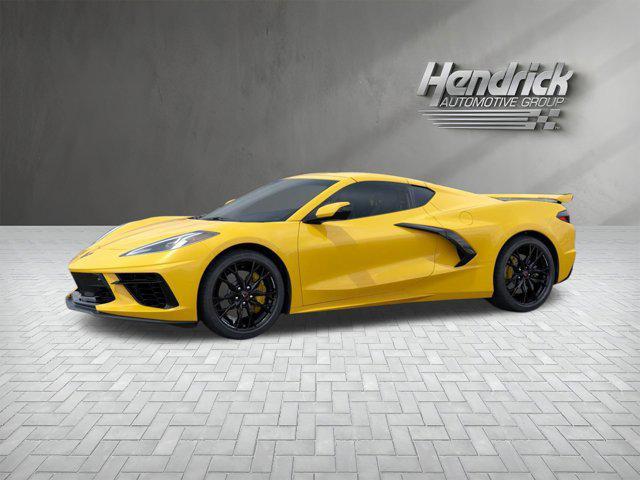 new 2025 Chevrolet Corvette car