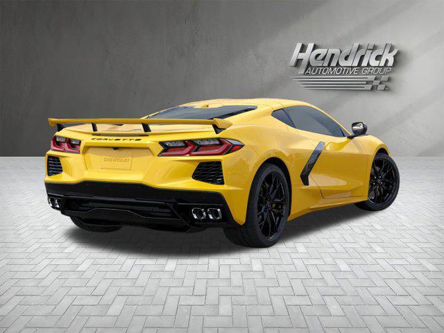 new 2025 Chevrolet Corvette car