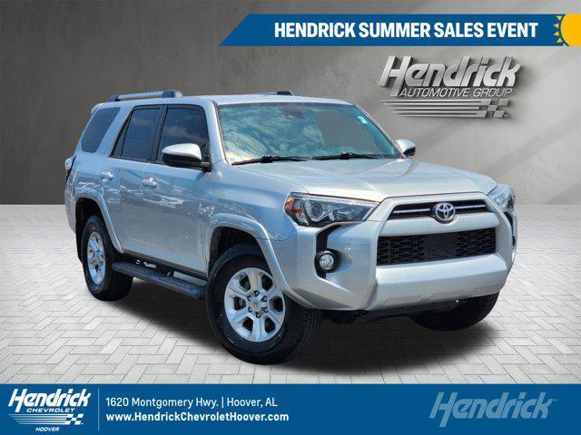 used 2020 Toyota 4Runner car, priced at $32,489