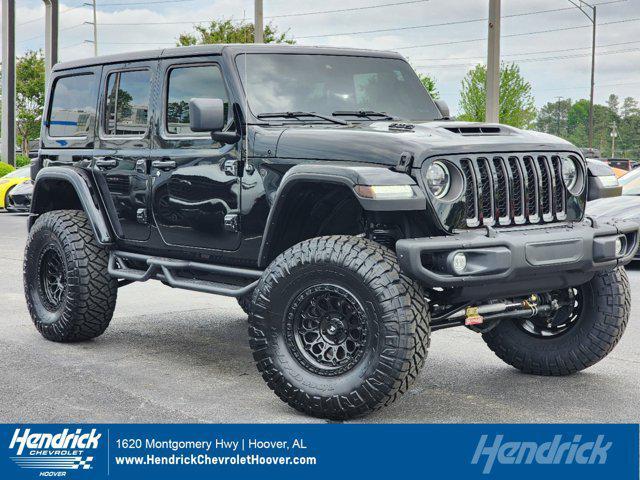used 2023 Jeep Wrangler car, priced at $82,990