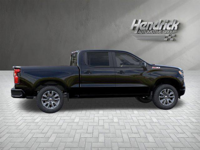 new 2025 Chevrolet Silverado 1500 car, priced at $60,725