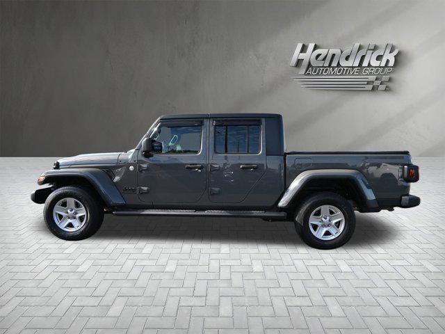 used 2020 Jeep Gladiator car, priced at $32,988