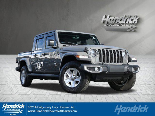 used 2020 Jeep Gladiator car, priced at $32,988