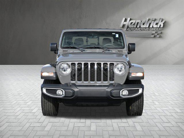 used 2020 Jeep Gladiator car, priced at $32,988