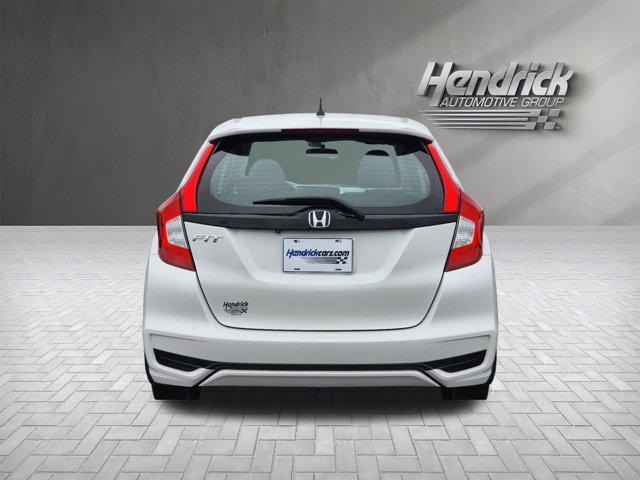 used 2020 Honda Fit car, priced at $17,998