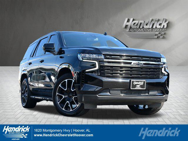 used 2021 Chevrolet Tahoe car, priced at $44,890