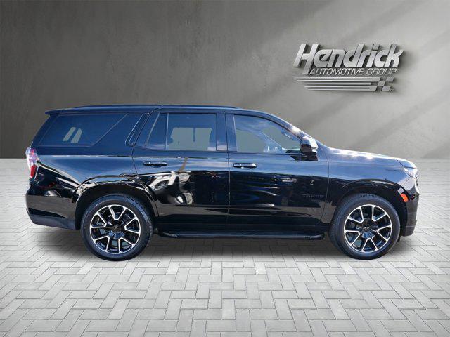 used 2021 Chevrolet Tahoe car, priced at $44,890