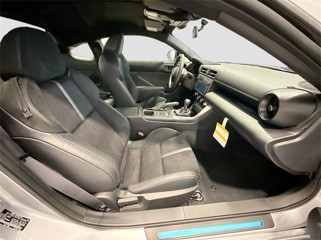 new 2025 Toyota GR86 car, priced at $37,569
