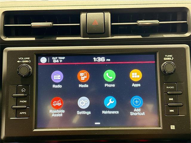 new 2025 Toyota GR86 car, priced at $37,569