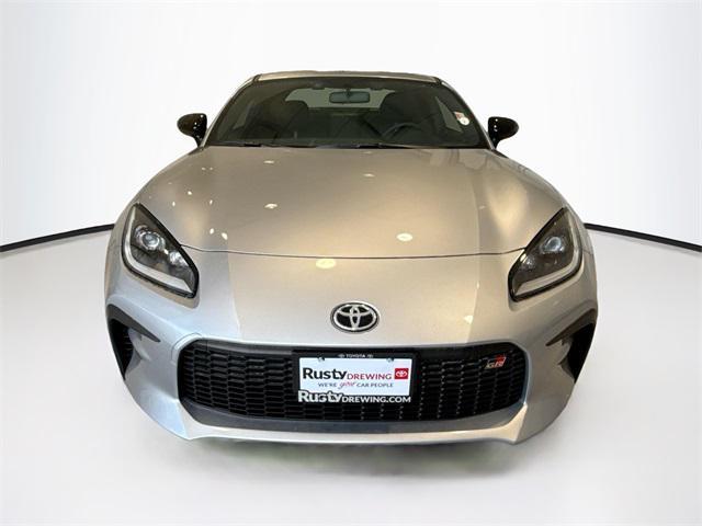 new 2025 Toyota GR86 car, priced at $37,569