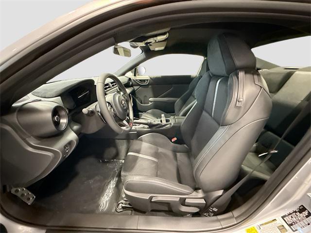 new 2025 Toyota GR86 car, priced at $37,569