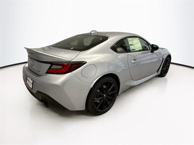 new 2025 Toyota GR86 car, priced at $37,569